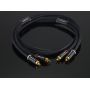 Межблочный кабель RCA Increcable CRYSTAL RCA 1.0